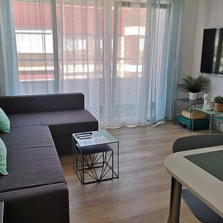 Piso Moderno Con Garaje En El Centro De Vigo Apartment Exterior photo